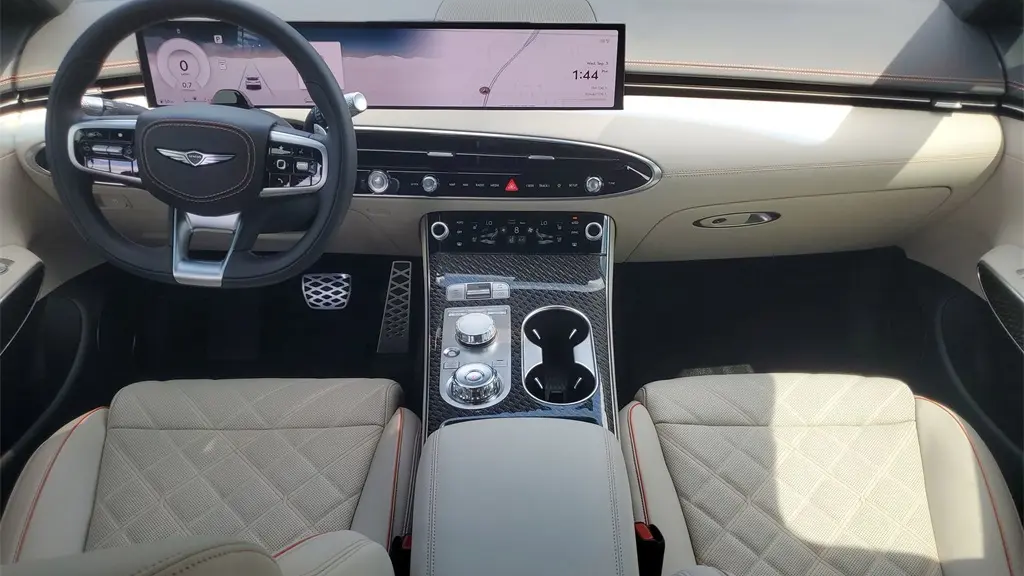 2026 Genesis GV70 3.5T Sport Prestige