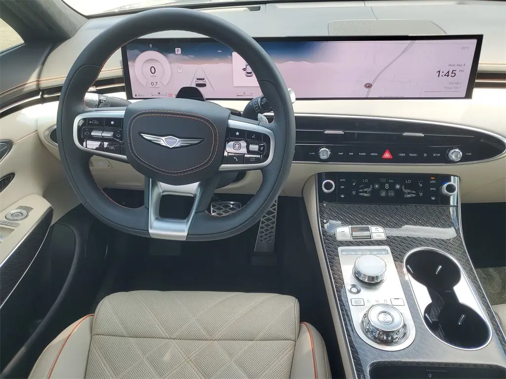2026 Genesis Gv70 - $62,000