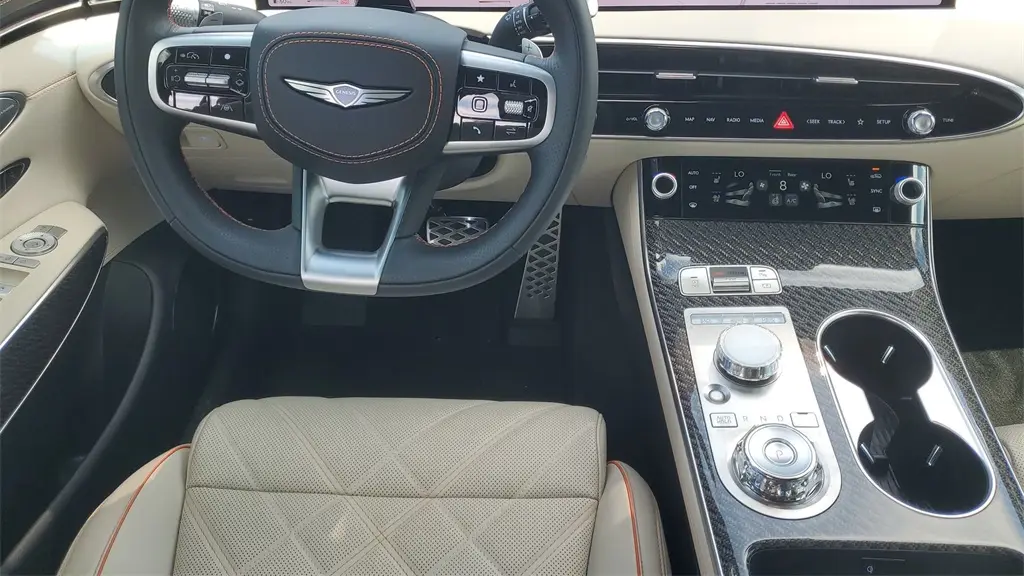 2026 Genesis GV70 3.5T Sport Prestige