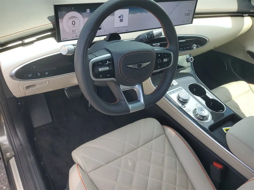 2026 Genesis Gv70 - $62,000