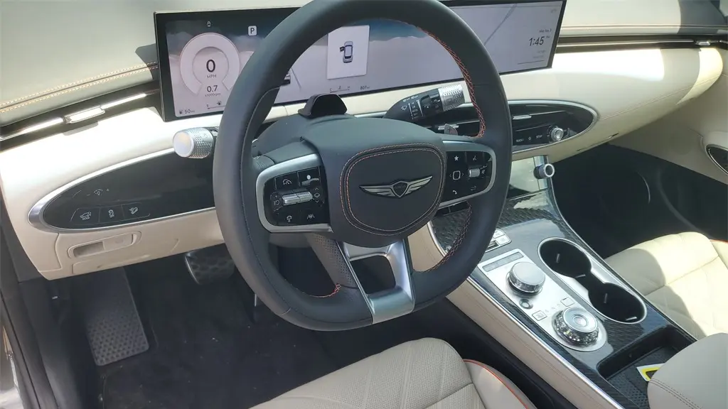 2026 Genesis GV70 3.5T Sport Prestige