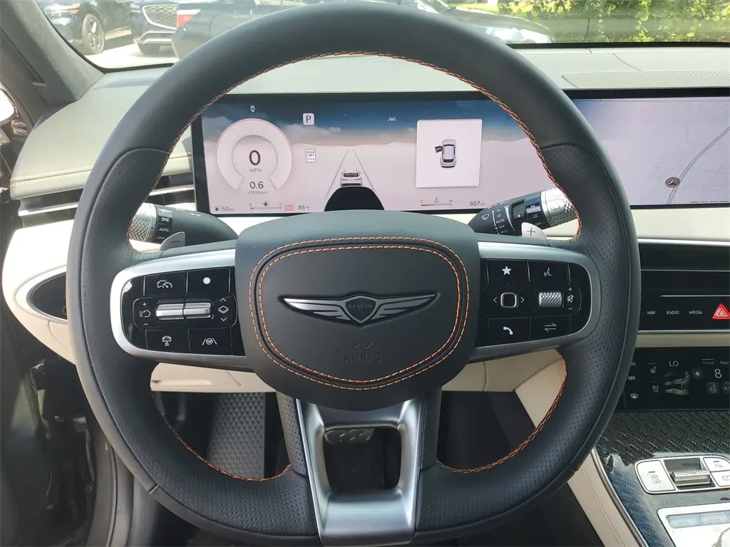 2026 Genesis Gv70 - $62,000