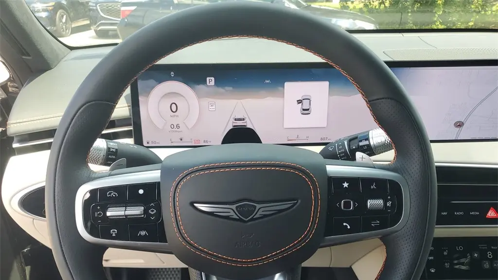 2026 Genesis GV70 3.5T Sport Prestige