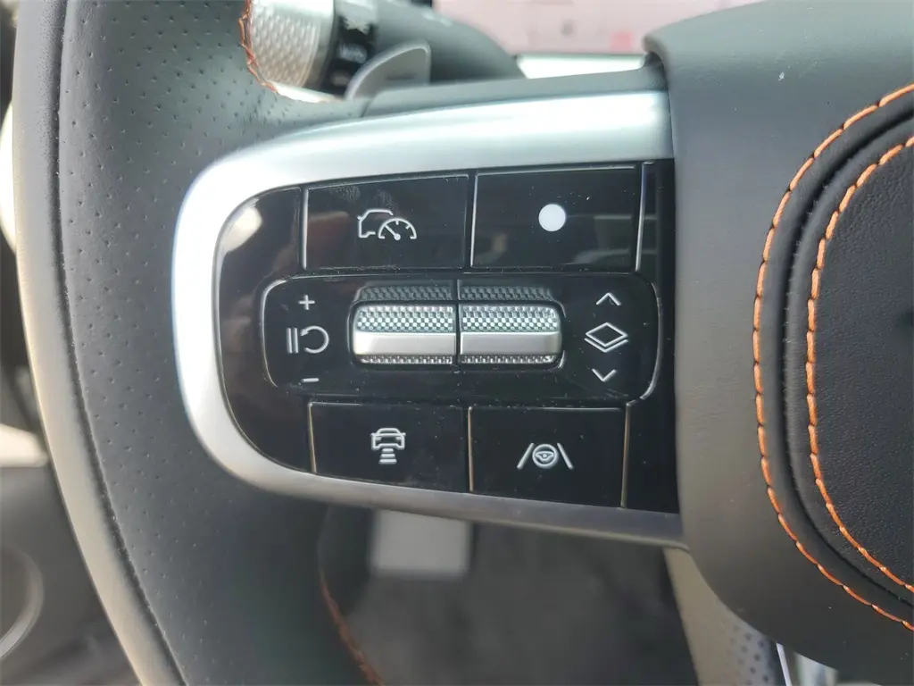 2026 Genesis Gv70 - $62,000
