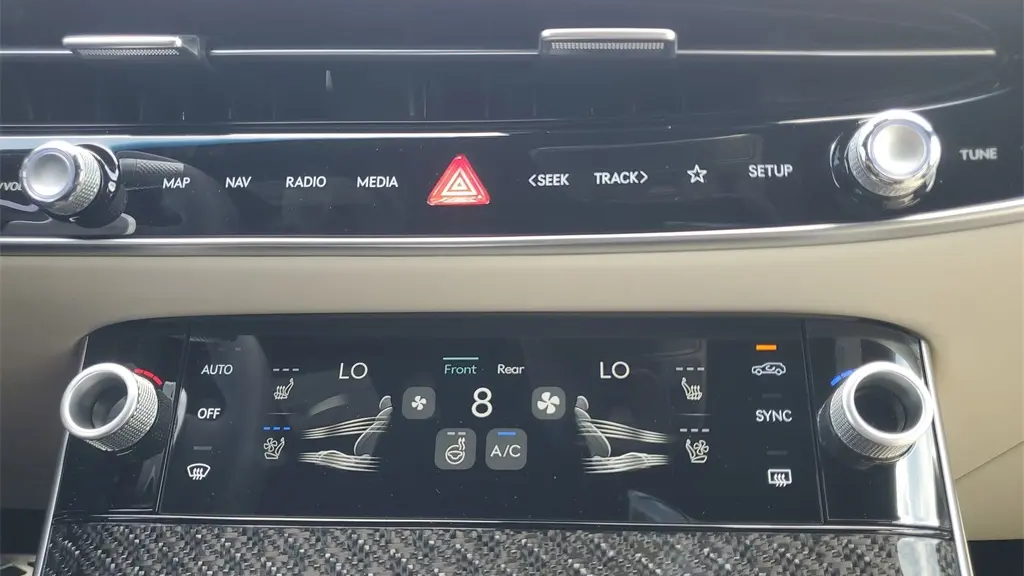 2026 Genesis GV70 3.5T Sport Prestige