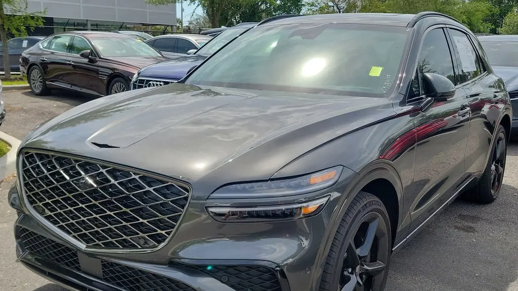 2026 Genesis GV70 3.5T Sport Prestige