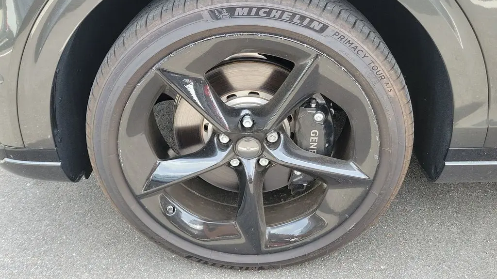 2026 Genesis GV70 3.5T Sport Prestige