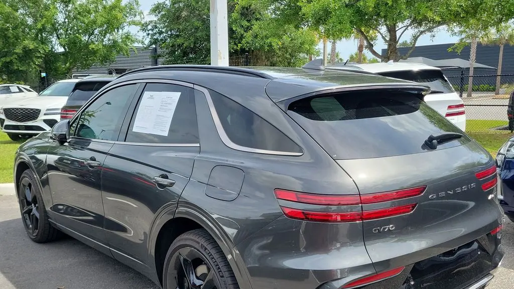 2026 Genesis GV70 3.5T Sport Prestige