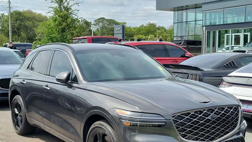 Preowned 2026 Genesis GV70 3.5T Sport Prestige for Sale