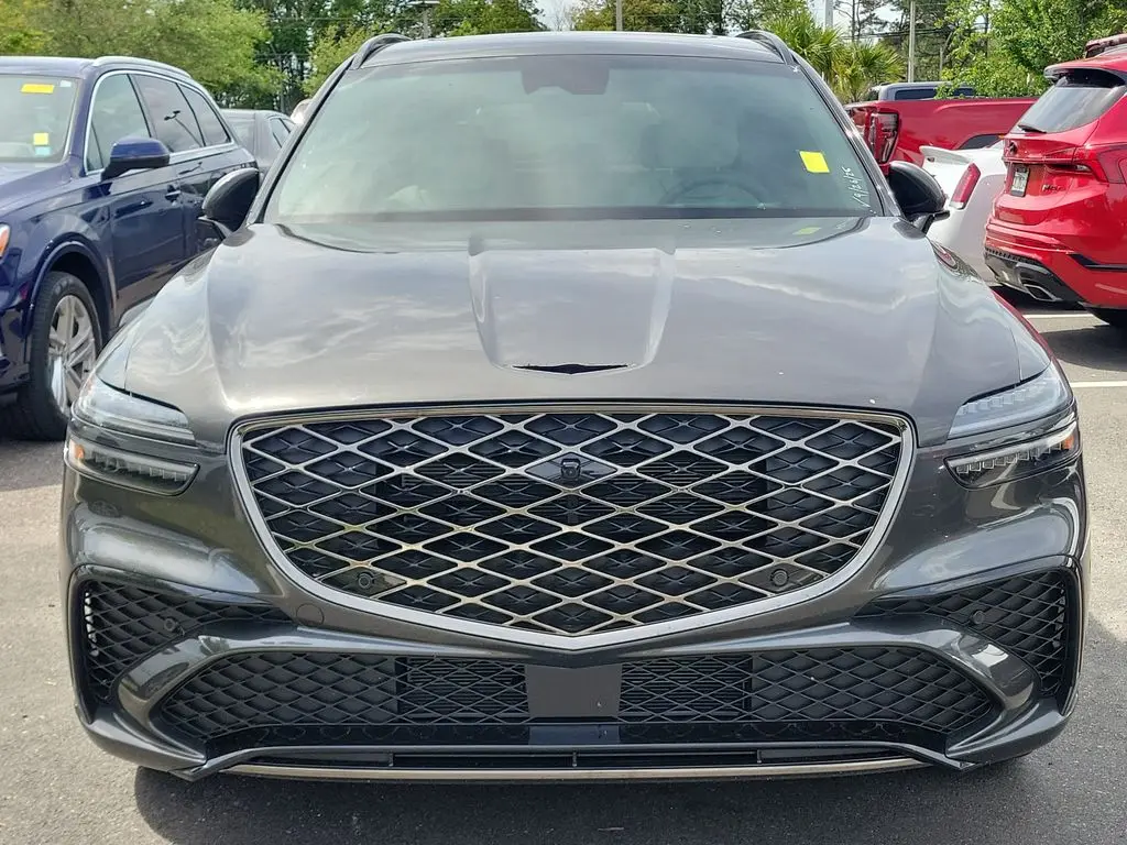 2026 Genesis Gv70 - $62,000