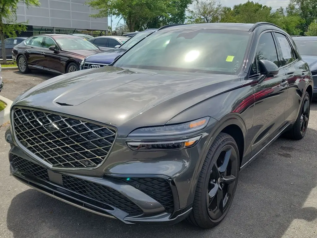 2026 Genesis Gv70 - $62,000