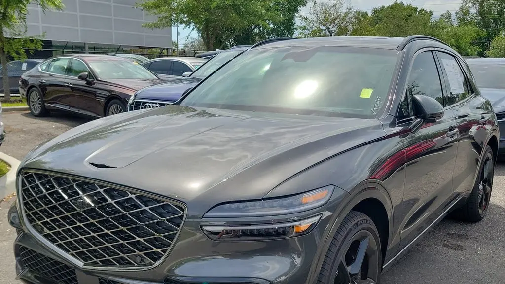 2026 Genesis GV70 3.5T Sport Prestige