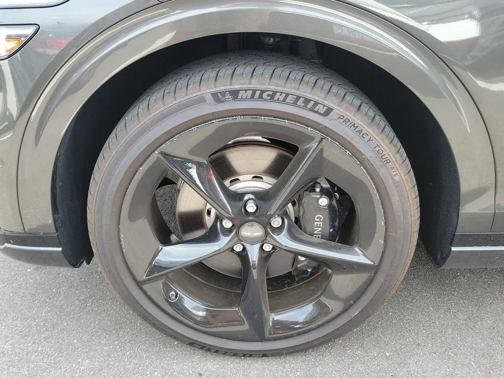 2026 Genesis Gv70 - $62,000