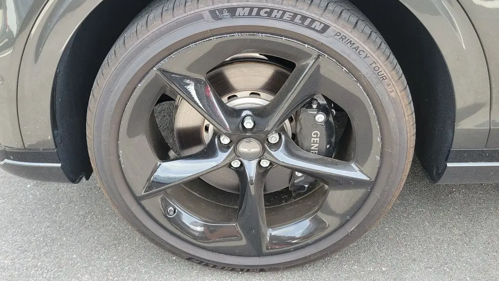 2026 Genesis GV70 3.5T Sport Prestige