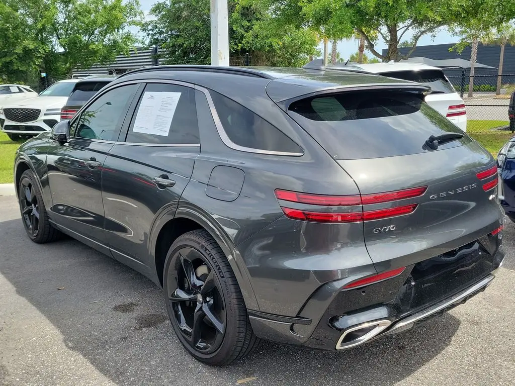 2026 Genesis Gv70 - $62,000