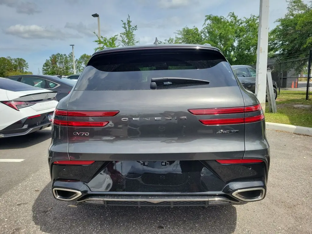 2026 Genesis Gv70 - $62,000