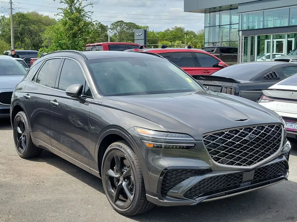 2026 Genesis Gv70 - $62,000
