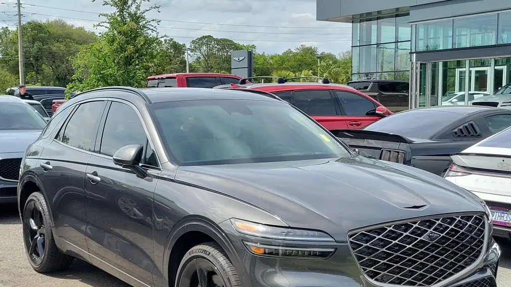 Preowned 2026 Genesis GV70 3.5T Sport Prestige for Sale