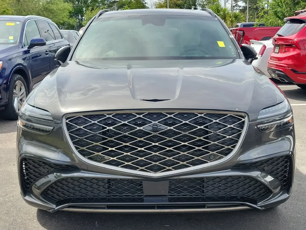 2026 Genesis Gv70 - $64,399