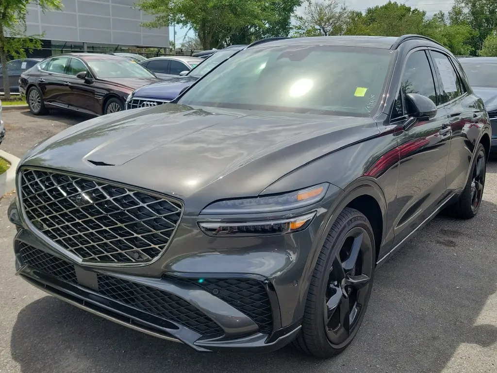2026 Genesis Gv70 - $64,399