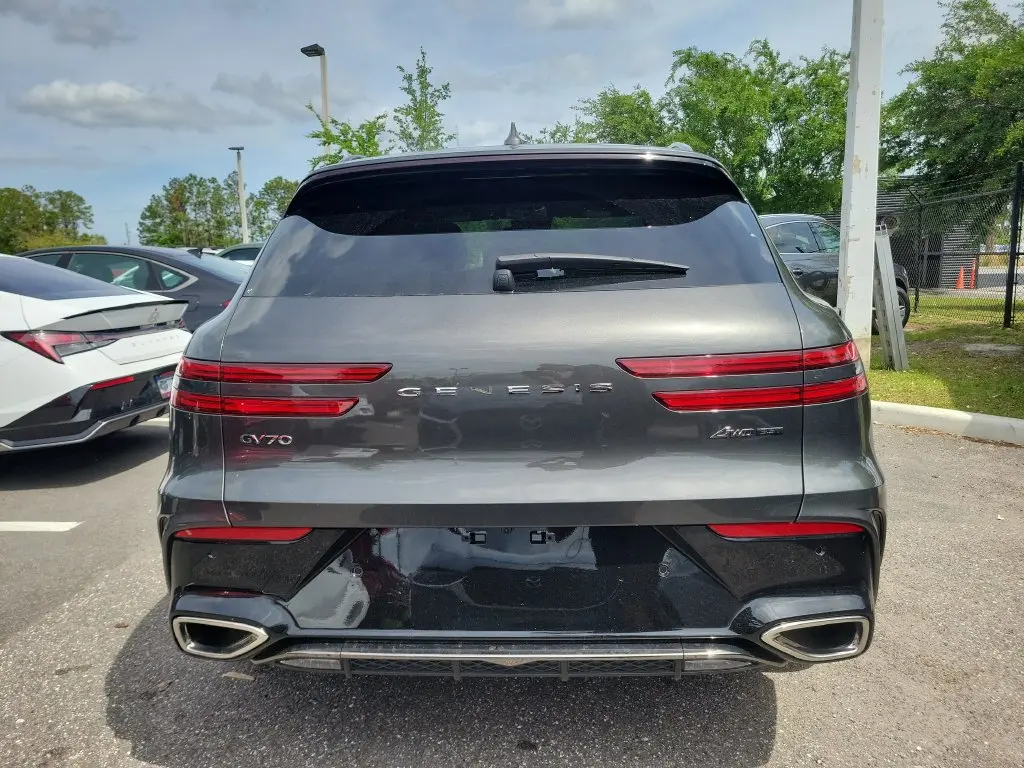 2026 Genesis Gv70 - $64,399