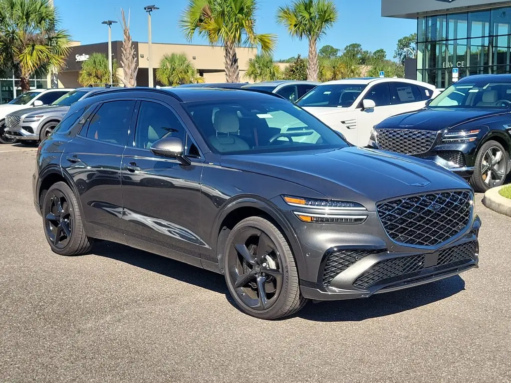 2026 Genesis Gv70 - $64,099