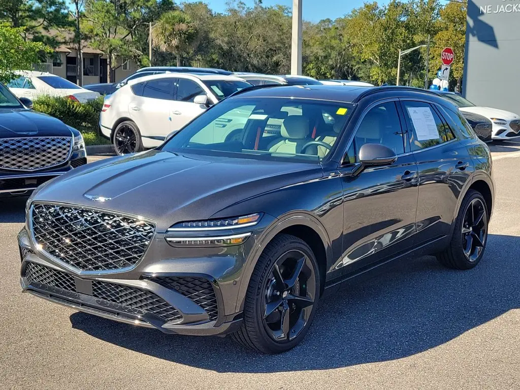2026 Genesis Gv70 - $64,099