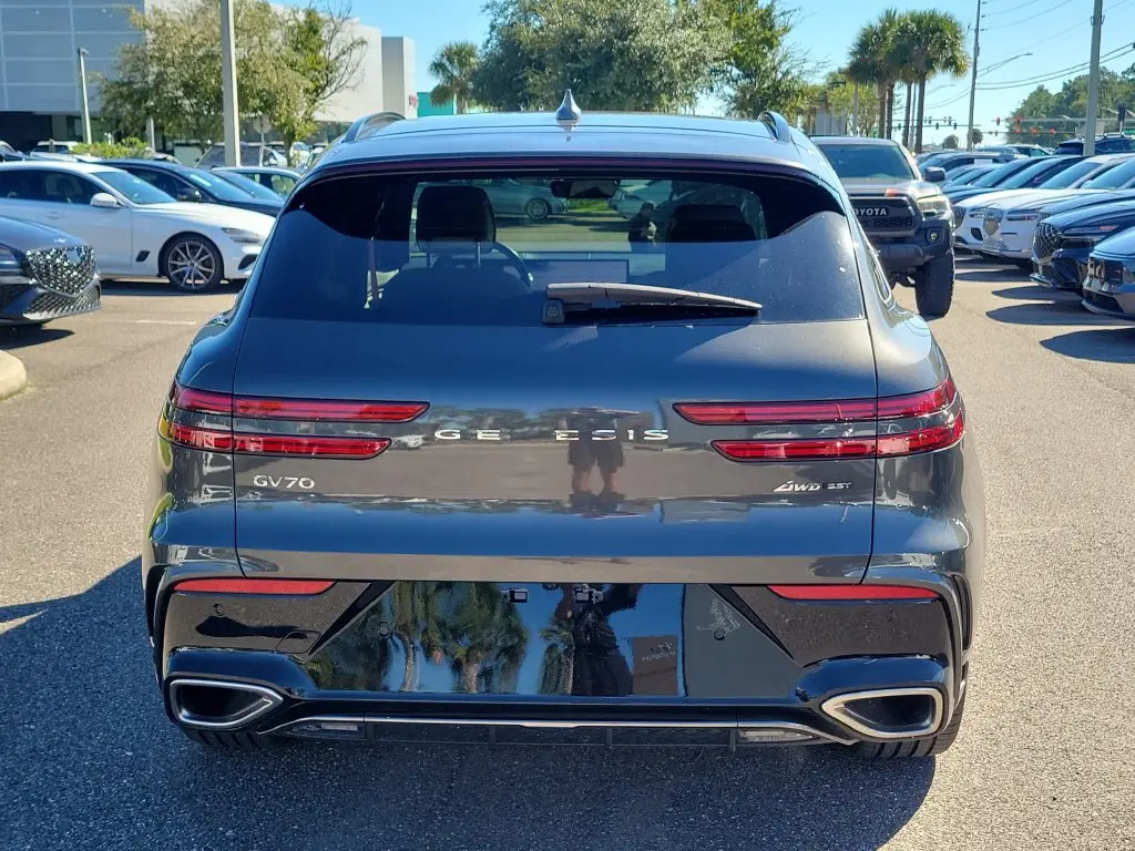 2026 Genesis Gv70 - $64,099