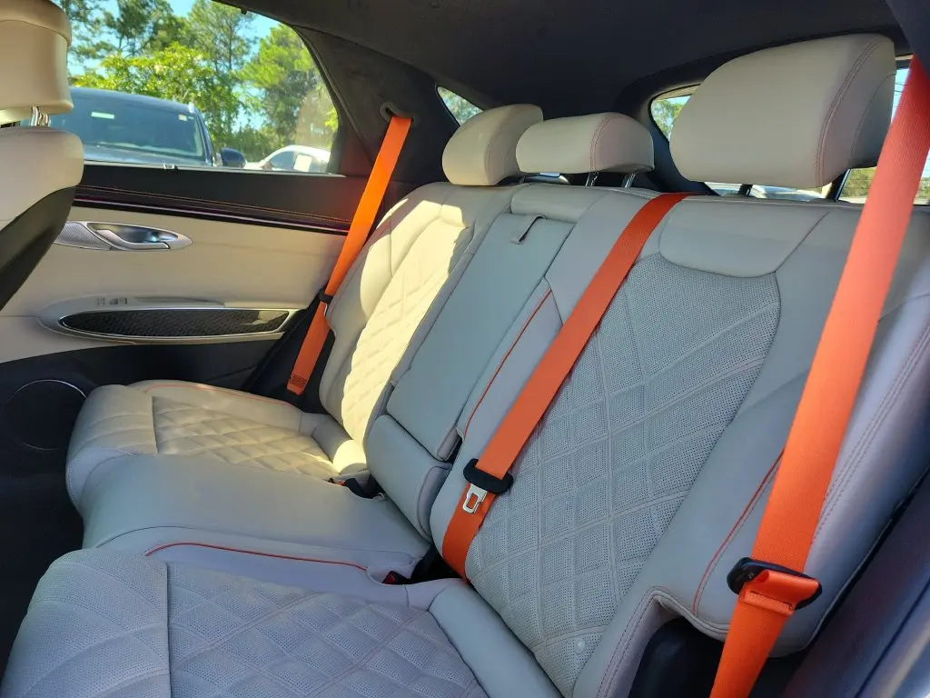 2026 Genesis Gv70 - $64,099