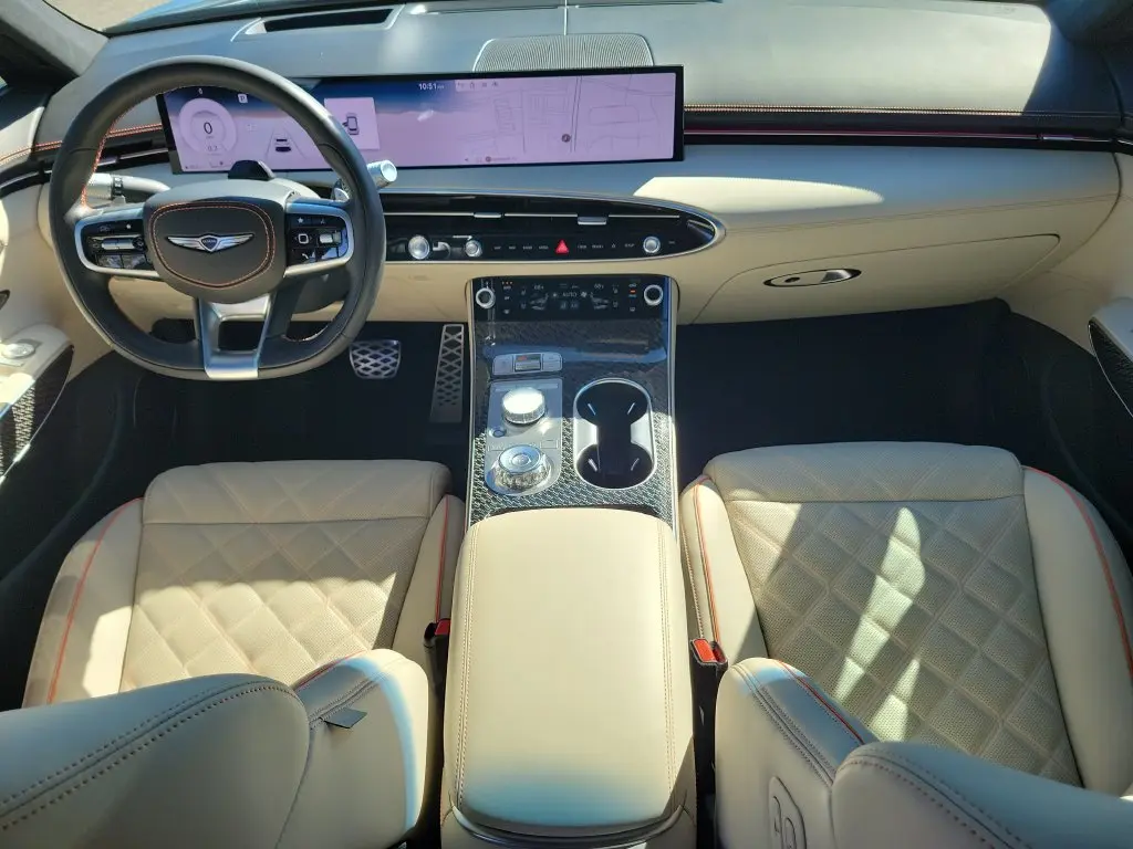 2026 Genesis Gv70 - $64,099