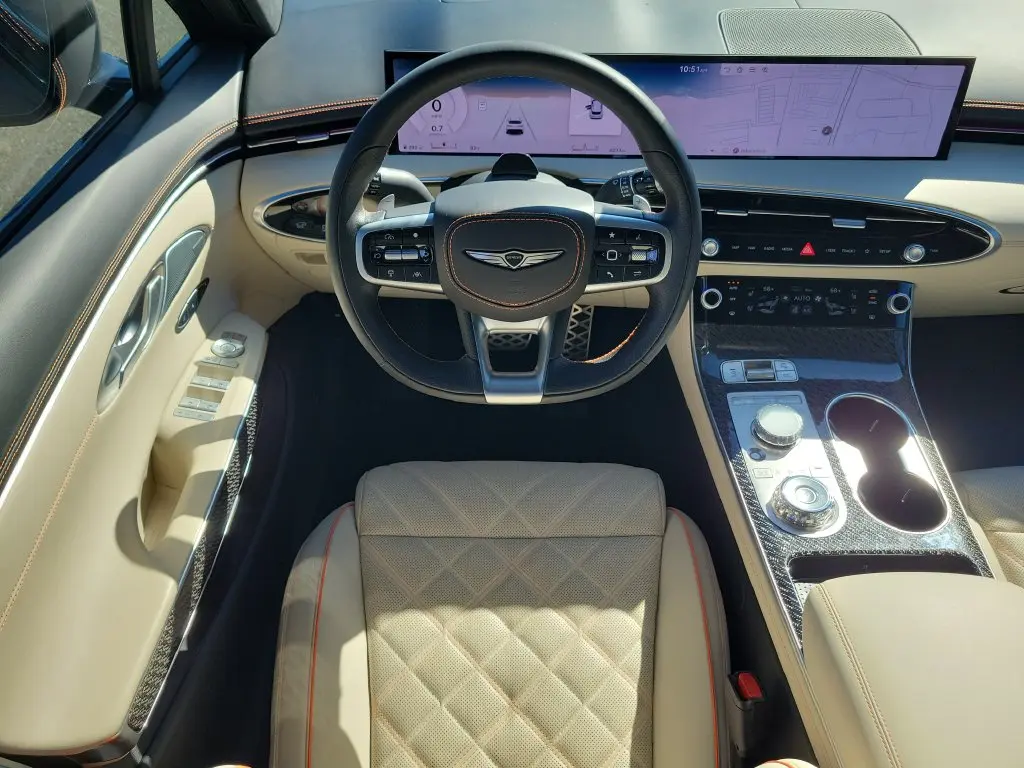 2026 Genesis Gv70 - $64,099