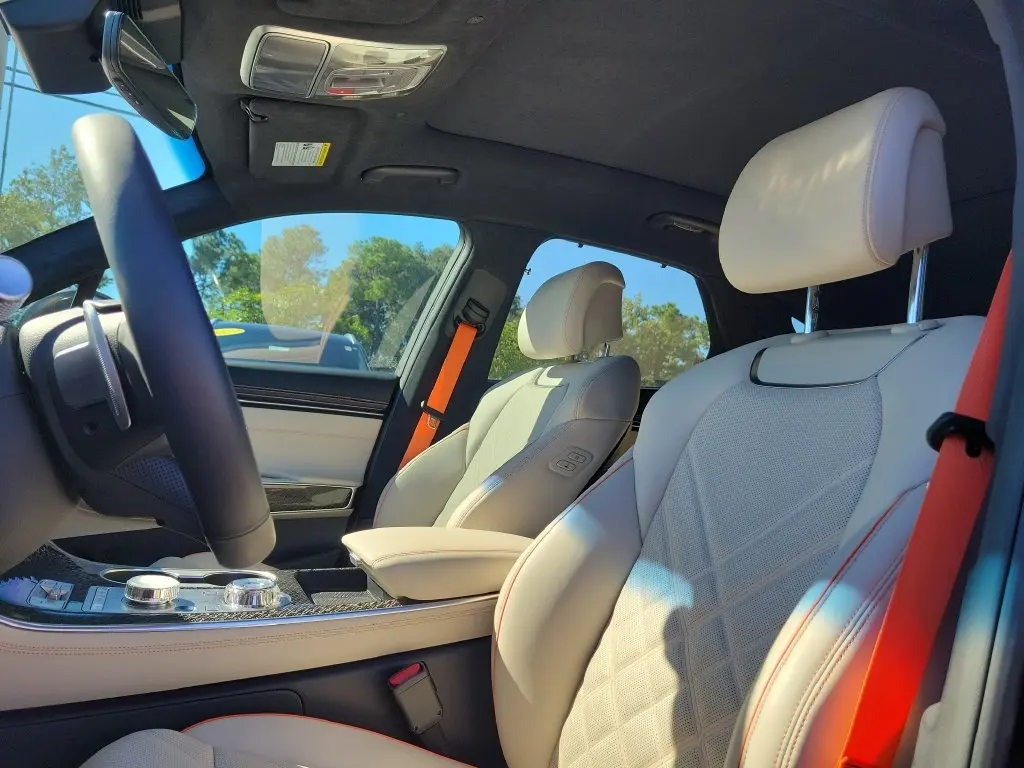 2026 Genesis Gv70 - $64,099