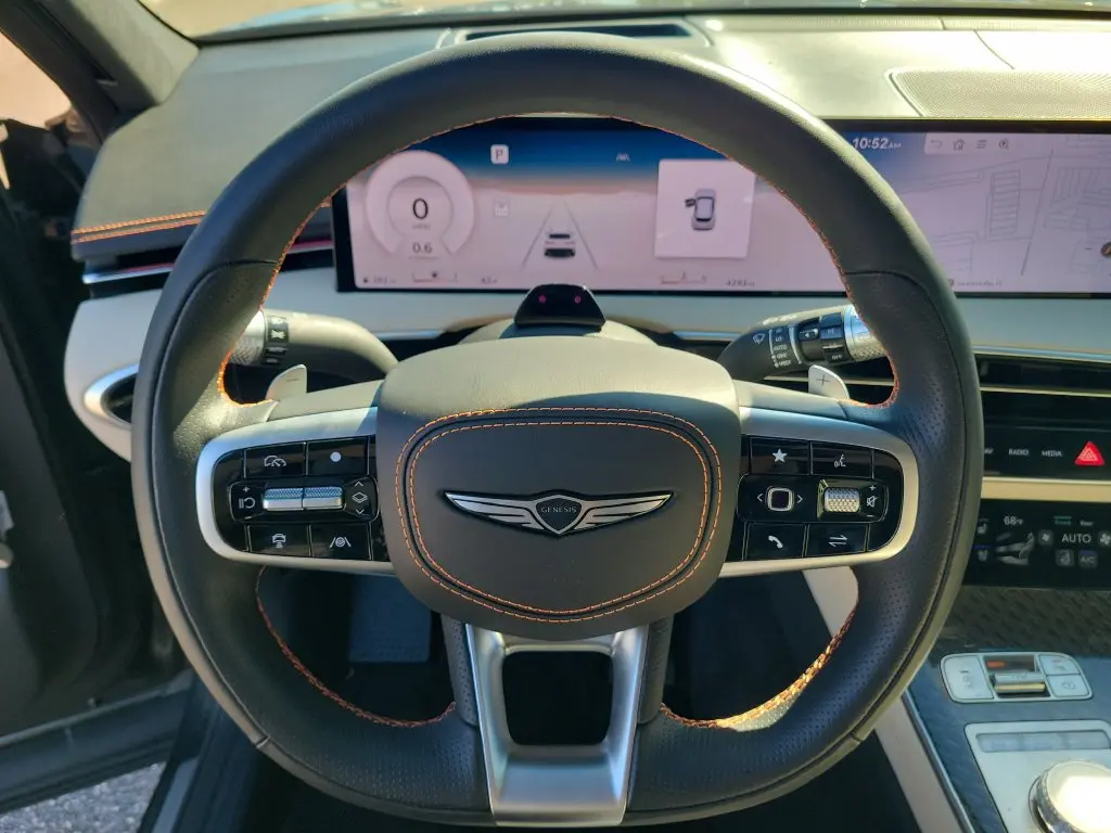 2026 Genesis Gv70 - $64,099