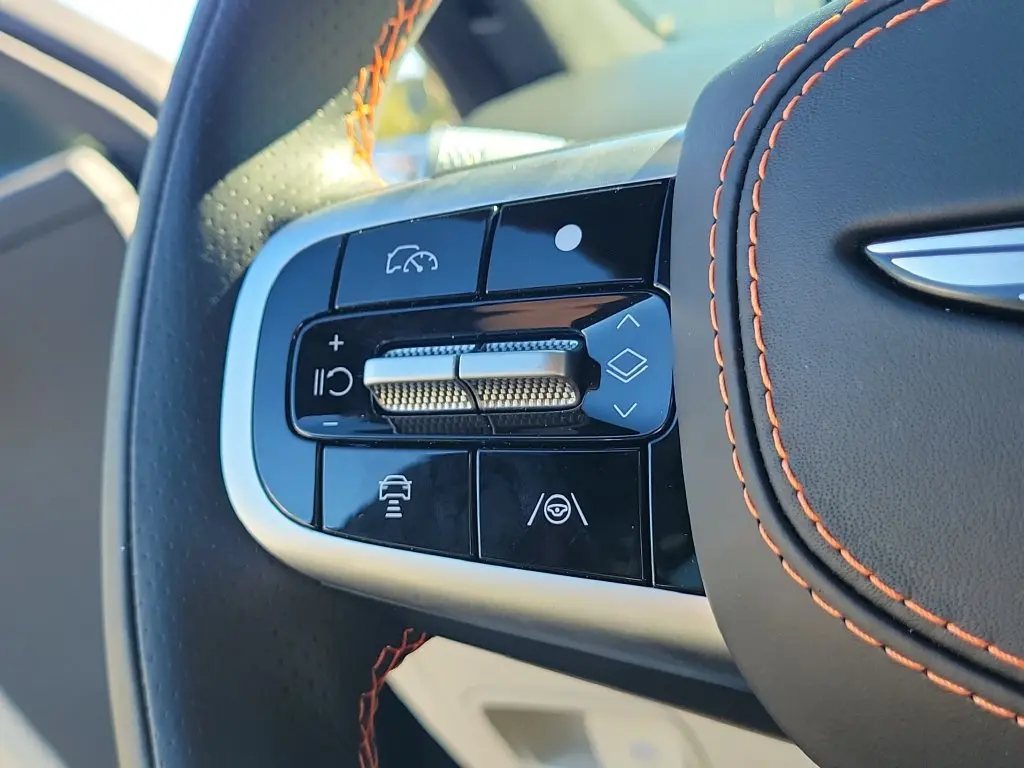 2026 Genesis Gv70 - $64,099