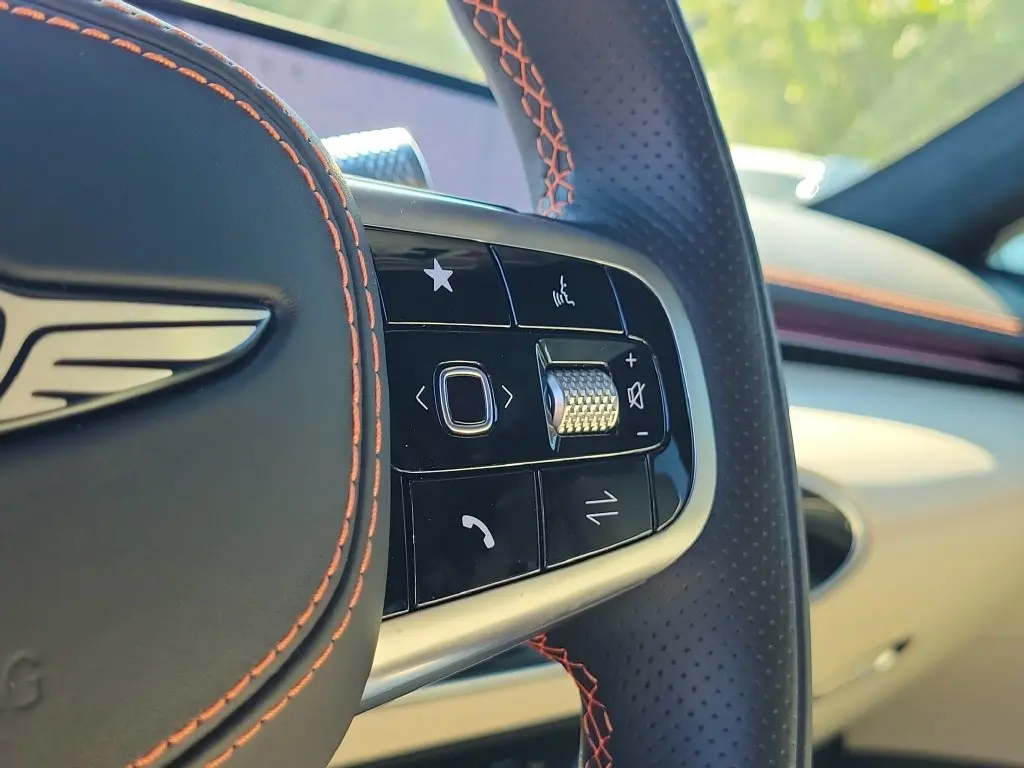 2026 Genesis Gv70 - $64,099