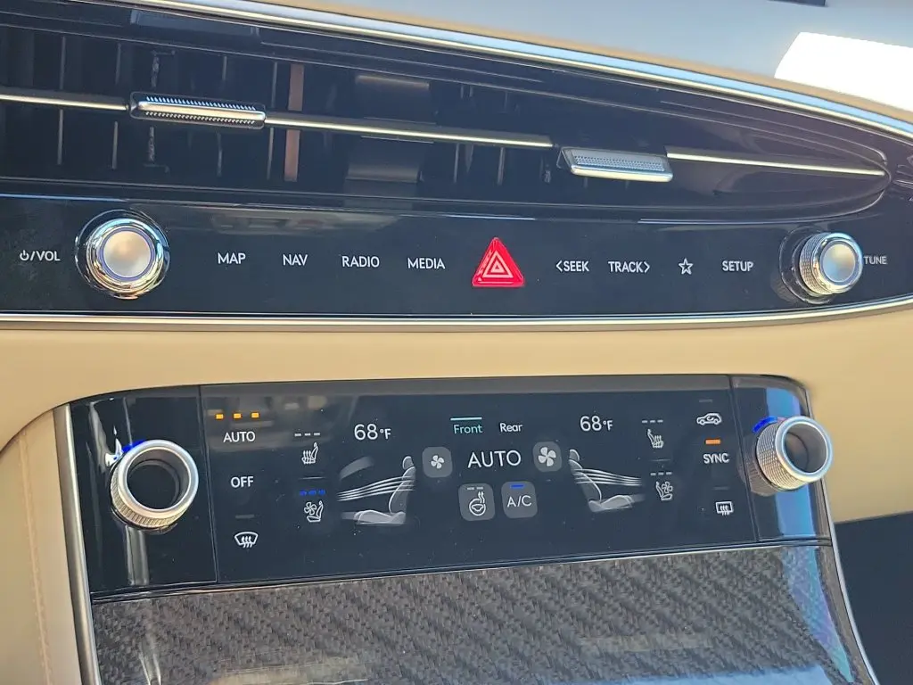 2026 Genesis Gv70 - $64,099