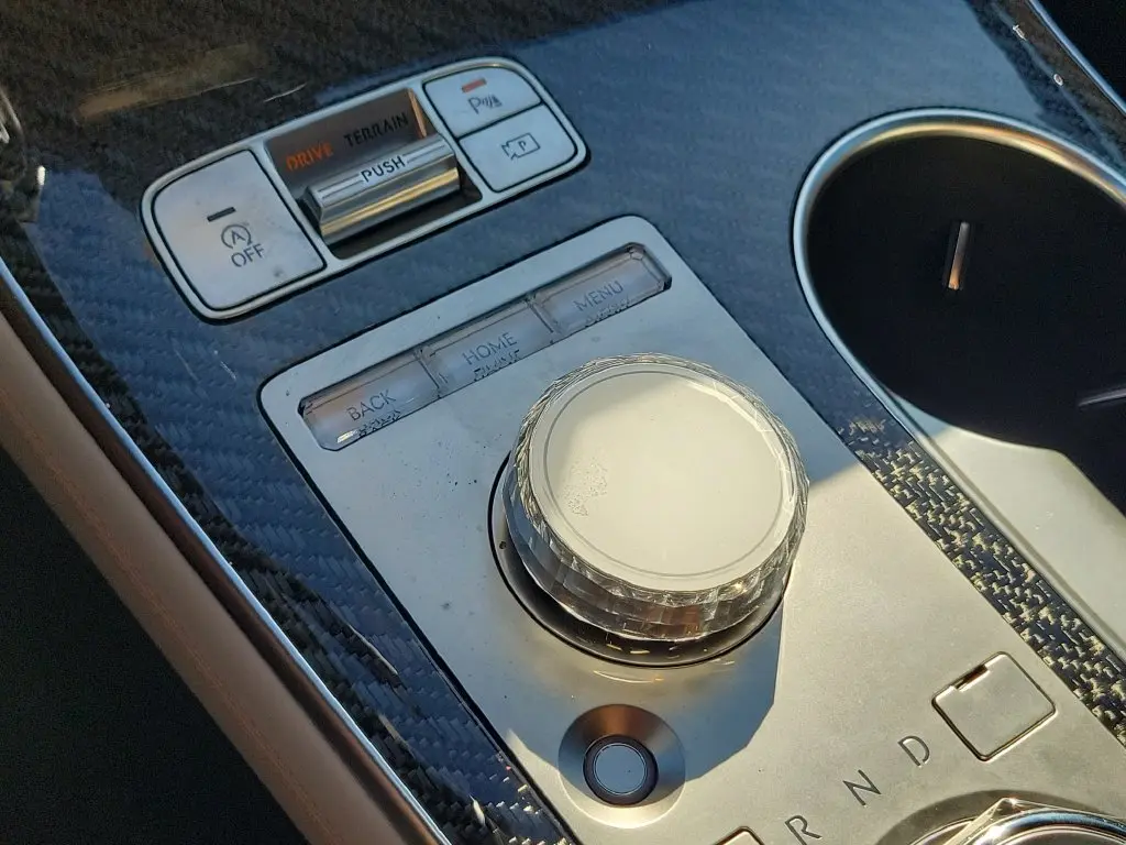 2026 Genesis Gv70 - $64,099