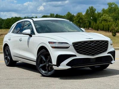 Photo of a 2026 Genesis GV70 AWD 3.5T Sport Prestige 4DR SUV for sale