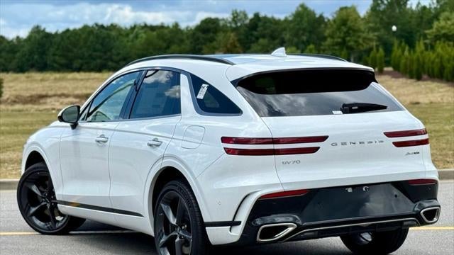 2026 Genesis GV70 3.5T Sport Prestige