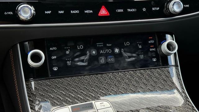 2026 Genesis GV70 3.5T Sport Prestige