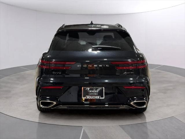 2026 Genesis Gv70 - $64,999