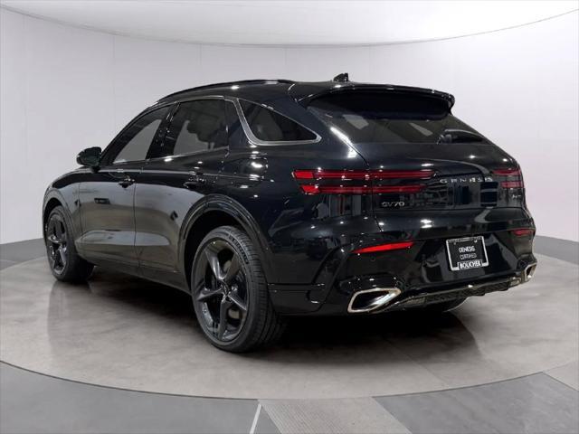 2026 Genesis Gv70 - $64,999