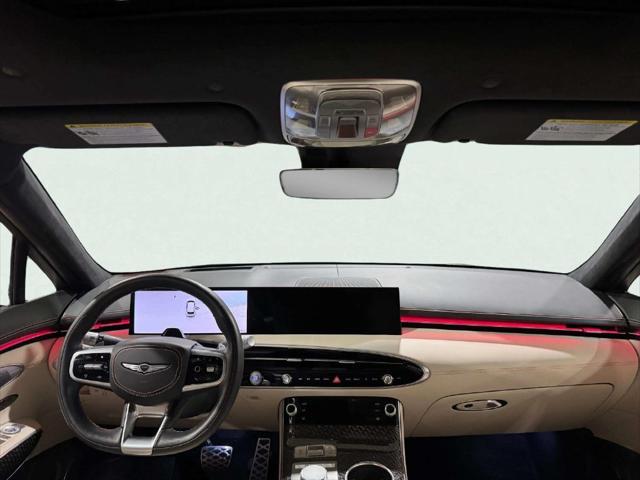 2026 Genesis Gv70 - $64,999
