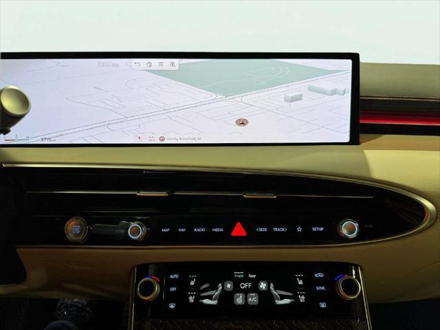 2026 Genesis Gv70 - $64,999