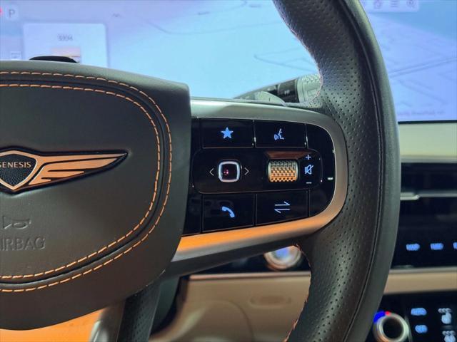 2026 Genesis Gv70 - $64,999