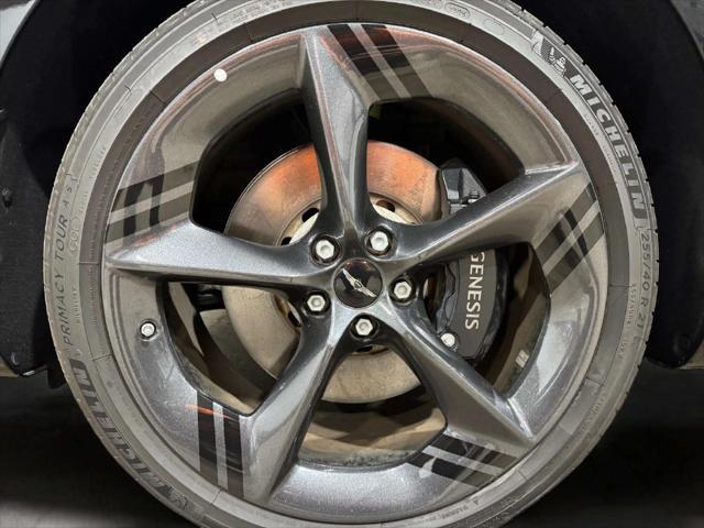2026 Genesis Gv70 - $64,999