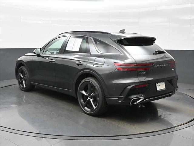 2026 Genesis Gv70 - $63,650