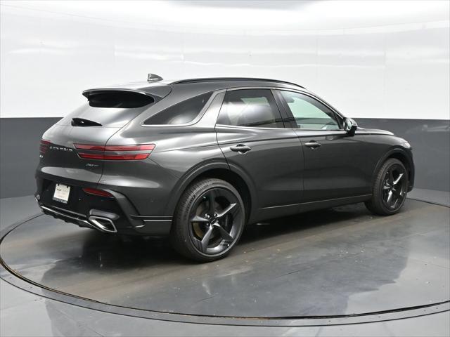 2026 Genesis Gv70 - $63,650