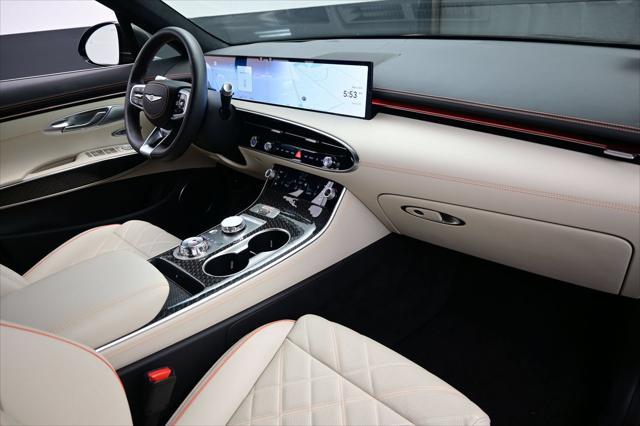 2026 Genesis Gv70 - $63,650
