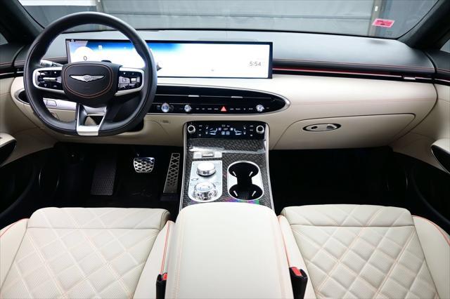 2026 Genesis Gv70 - $63,650